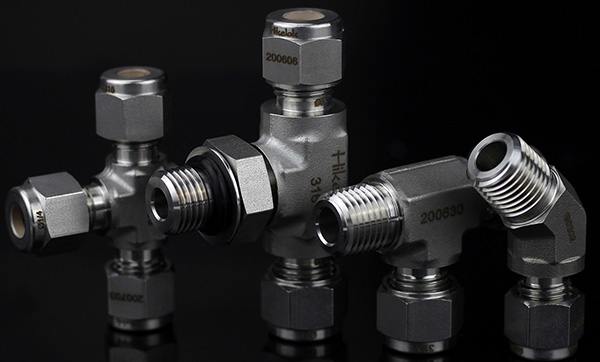 Apakah Anda tahu cara menyegel fitting ferrule ganda?