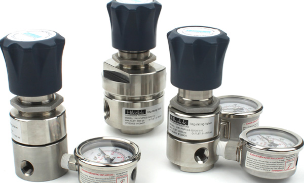Regulator Pengurang Tekanan Hikelok