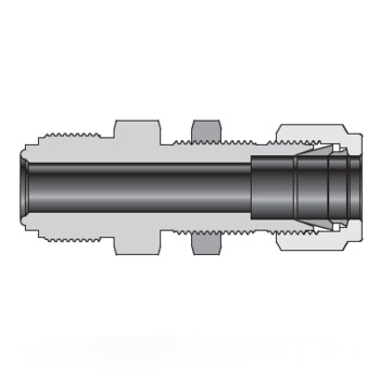 Fitting Pipa BTF (Body to Bulkhead) 1
