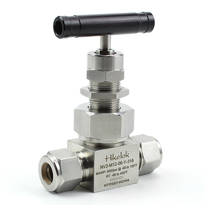 Katup Jarum NV3-Union-Bonnet 1