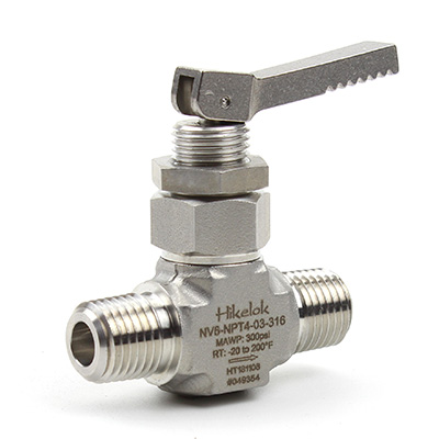Katup Jarum Tipe Toggle NV6 1