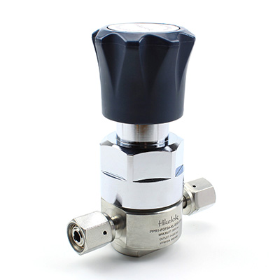 Regulator Tekanan Aliran Tinggi Kemurnian Tinggi PPR2 1