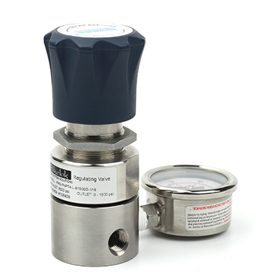 Regulator Tekanan Sensor Piston PR3 1