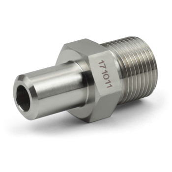 WMC-Weld Male Connector 1