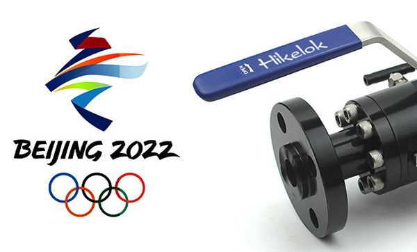 Hikelok Membantu Olimpiade Musim Dingin Beijing
