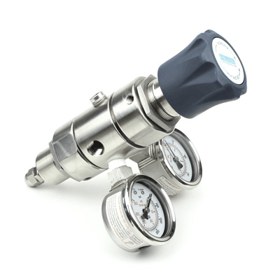 Regulator Tekanan Dua Tahap