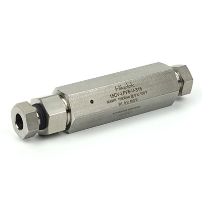 Katup Periksa Sambungan Pipa 10CV-15CV