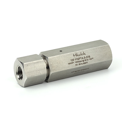 Filter Sambungan Pipa 10F-15F
