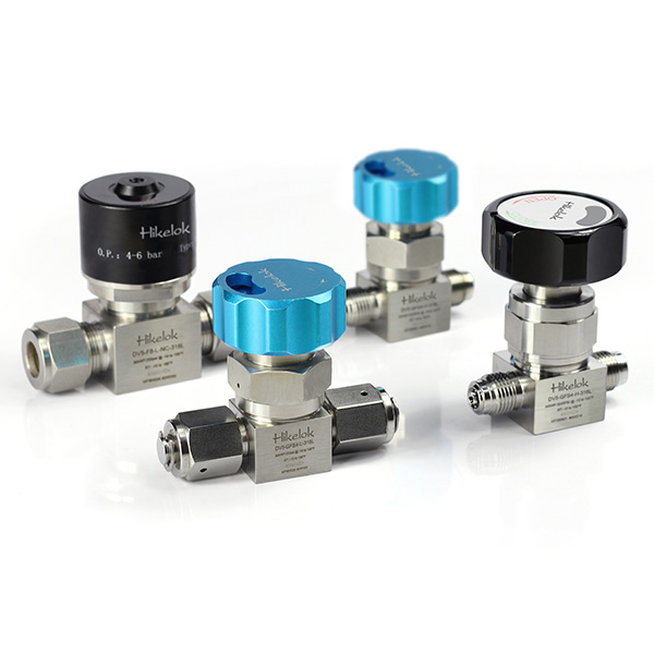 DV1 DV2 DV3-High-Flow Diaphragm Valves